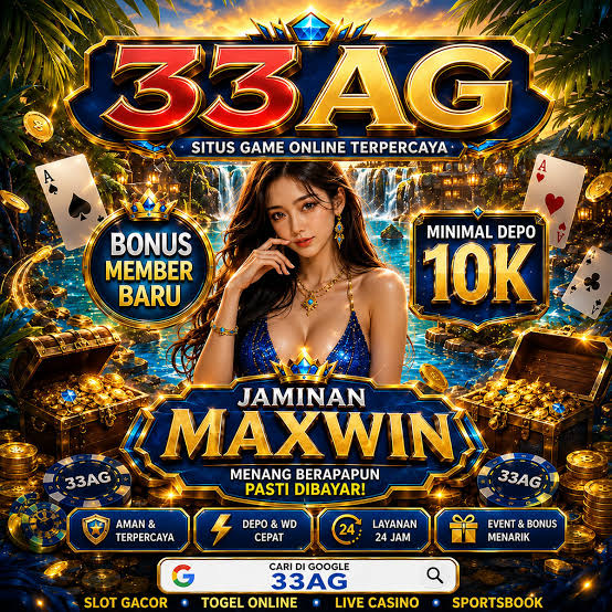 Tampilan pertama 33AG
