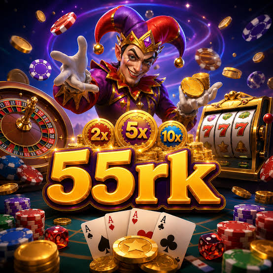55RK - 55rk Destinasi Slot Online Indonesia dengan Ragam Tema Menarik