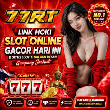 77RT - 77rt Destinasi Slot Online Indonesia dengan Ragam Tema Menarik