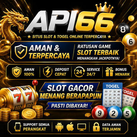 API66 - api66 Destinasi Slot Online Indonesia dengan Ragam Tema Menarik