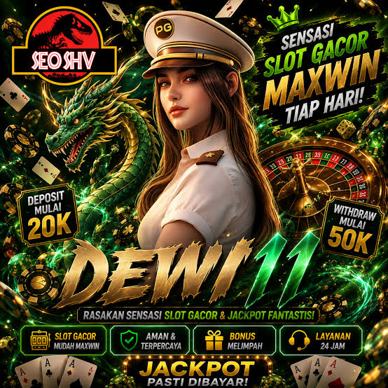 DEWI11 - dewi11 Platform Game Online dengan Beragam Pilihan Permainan Seru
