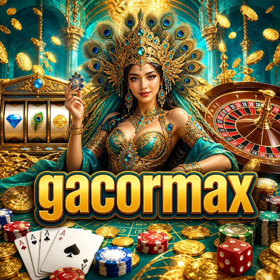 GACORMAX - gacormax Portal Hiburan Game Online Mobile Resmi & Terpercaya