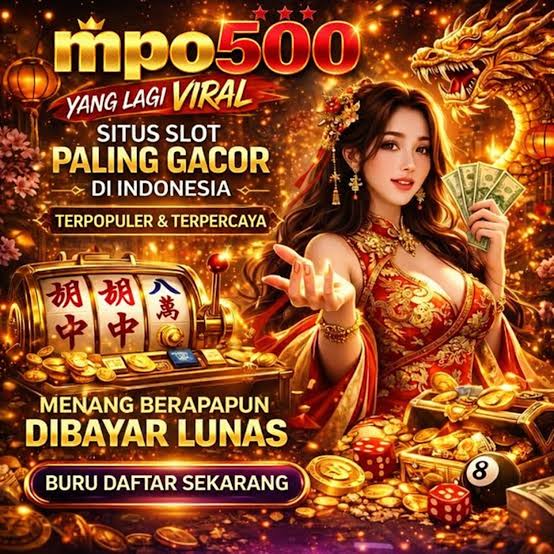 MPO500 - mpo500 Platform Slot Online dengan Pengalaman Bermain Terbaik