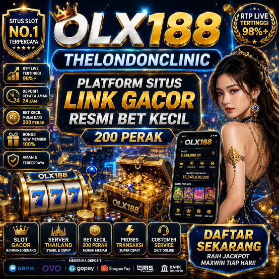 OLX88 - olx88 Situs Resmi Slot Online dan Pilihan Game PG Soft