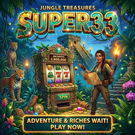 SUPER33 - SUPER33 Situs Resmi Slot Online dari Berbagai Provider